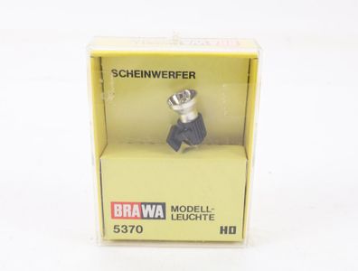 Brawa H0 5370 Beleuchtung Lampe Strahler Flutlichtstrahler Scheinwerfer nieder