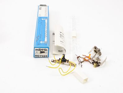 Märklin H0 7325 Beleuchtung Innenbeleuchtung für Personenwagen / OVP