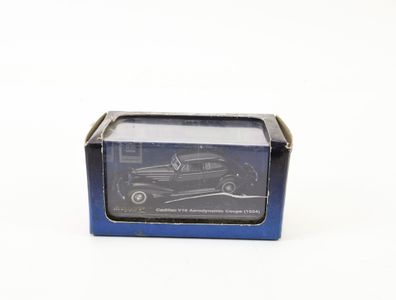 Ricko H0 38860 Modellauto Cadillac V16 Aerodynamic Bj.1934 1:87