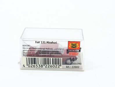 Herpa H0 BM949972 Automodell MAN TGE Kasten grau 1:87