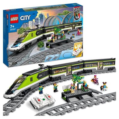 LEGO® City 60337 Personen-Schnellzug