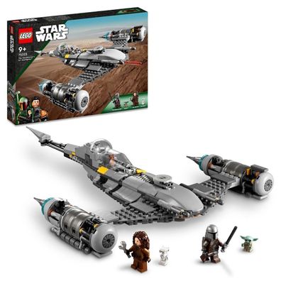 LEGO® Star Wars™ 75325 Der N-1 Starfighter des Mandalorianers