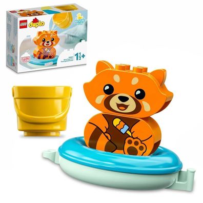 LEGO 10964 Duplo Badewannenspaß: Schwimmender Panda