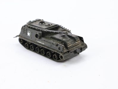 Roco Minitanks H0 232 Militärfahrzeug US Army Panzer Bergepanzer M88 1:87