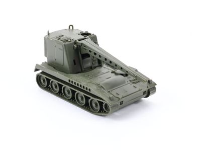 Roco H0 492 Militärfahrzeug US Army Panzer Bergepanzer M578 1:87
