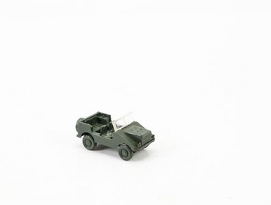 Roco Minitanks H0 281 Militärfahrzeug BW PKW DKW Munga Geländewagen 1:87