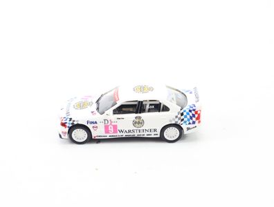 Herpa H0 430 952509 Modellauto PKW Minichamps BMW 318i ADAC STW-Cup 1:87