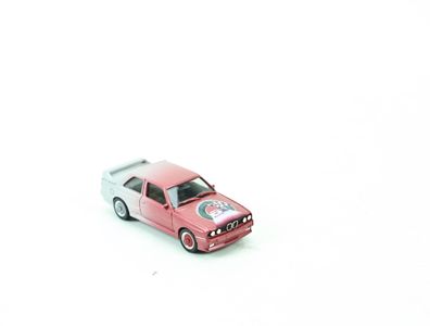Herpa Art Collection H0 045049 Modellauto BMW M3 "Racing" 1:87