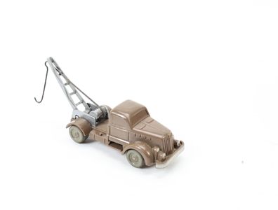 Wiking H0 215/H Modellauto Abschleppwagen White blassbraun 1:87