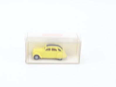 Wiking H0 809 03 20 Modellauto PKW Citroën 2 CV 1:87