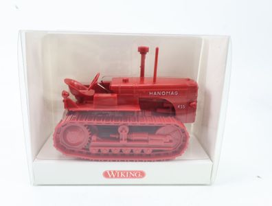 Wiking 874 02 44 Modellauto Hanomag-Kettenschlepper K 55 1:25