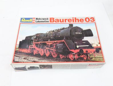 Revell H0 2166 Bausatz Mehrzweck-Lok Schnellzuglokomotive BR 003 132-0 1:87