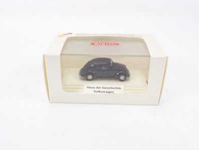 Wiking H0 Modellauto PKW Haus der geschichte Volkswagen VW 1:87