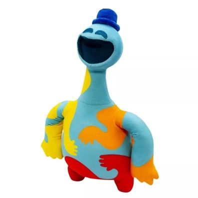 Doey The Doughman Plüschpuppe Spielesammlung Stofftier Fans bestes Geschenk 30cm