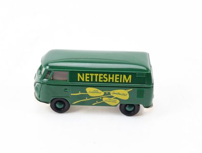 Brekina H0 Modellauto PKW Volkswagen VW Bulli T1 Nettesheim 1:87