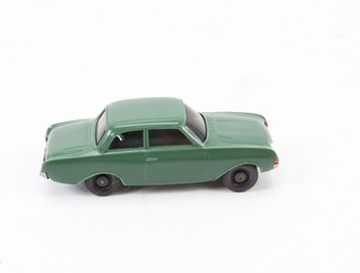Wiking H0 433/1D Modellauto PKW Ford 17 M Badewanne diamantgrün 1:87