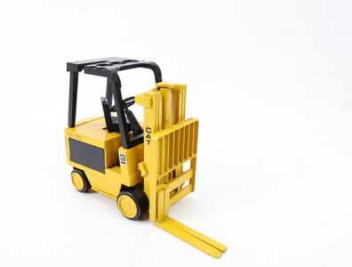 NZG 225 Modellauto Gabelstapler Forklift Caterpillar CAT M 50 1:25