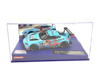 Carrera Digital 132 Slotcar 20031074 Aston Martin Vantage GTE "No33" 1:32