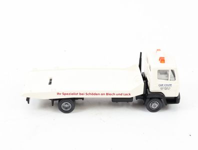 Wiking H0 0 633 01 Modellauto LKW Abschleppwagen MB Car Color 1:87