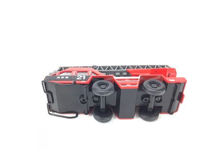 Del Prado Modellauto Feuerwehr Drehleiter Morita Super Gyro MLEX5-30 1:64