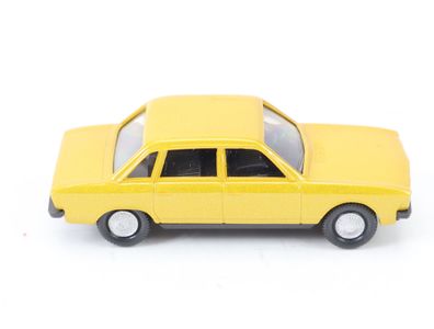 Wiking H0 311/2 Modellauto PKW Volkswagen VW K 70 senfgelb metallic 1:87