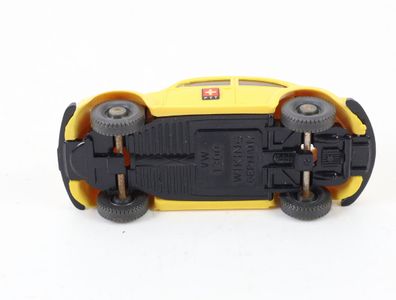 Wiking H0 1028/4 Modellauto PKW Postwagen VW Käfer Typ 7 PTT 1:87