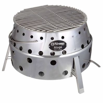 NEU Petromax Allround Grill Atago für Camping Outdoor Survival Bushcrafting