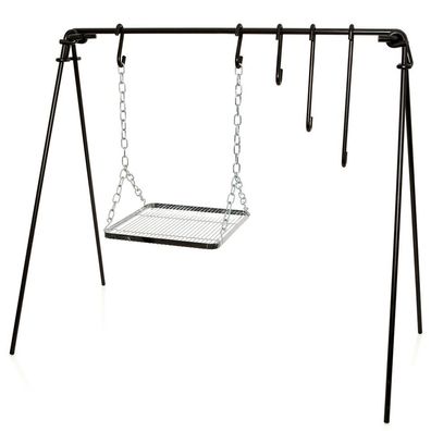 NEU Petromax Feuerbrücke Kochstelle für Camping Outdoor Küche Survival Bushcraft