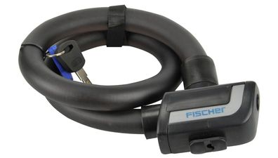 Fischer Seilschloss Schlüssel 75cm 18mm FSH-System Security 4