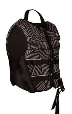 LIQUID FORCE Kids Wakeboard Weste Fury Child Cga (13-23 Kg) grey / blk
