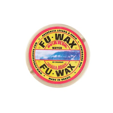 FU WAX Warm Water (20Cº-24Cº)