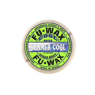 FU WAX Summer Cool (17Cº-21Cº)