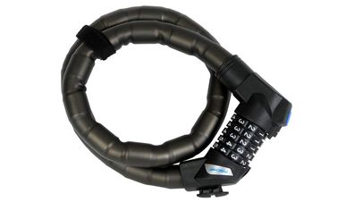 Fischer Gliederschloss Zahlen Länge 90 cm Ø 24 mm