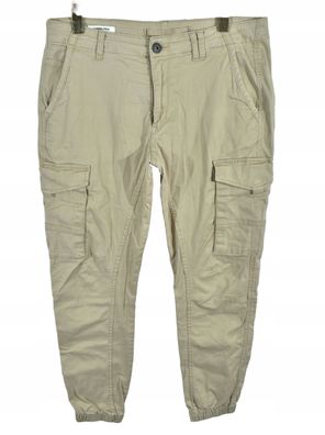 JACK JONES Tapered Paul Herren Cargo-Jogging-Hose W31 L32