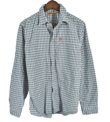 Fjallraven Herren Baumwolle Cocount Classic Fit Hemd S