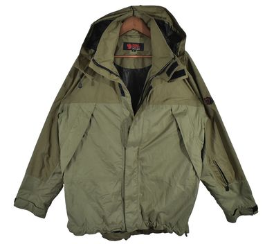 Fjallraven Herren Windbreaker Trekking Jacke XL