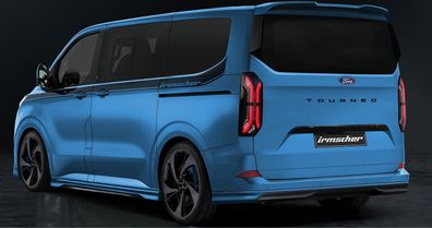 für Tourneo Custom V710 Irmscher Dachspoiler Heckspoiler