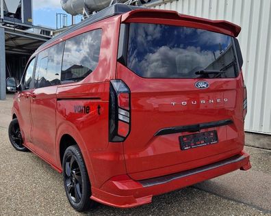 für Transit Custom V710 Irmscher Dachspoiler Heckspoiler