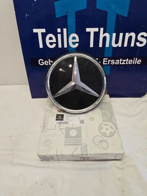 Mercedes GLE W292 AMG LOGO EMBLEM STERN GRILL A0008880111