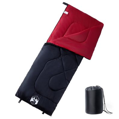 Schlafsack | Deckenschlafsack | Camping | Sommerschlafsack | Wasserfest | 15-25°