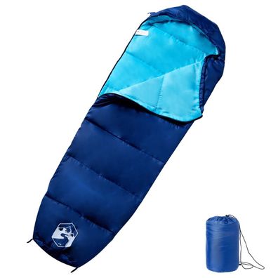 Schlafsack | Mumienschlafsack | Camping | Sommerschlafsack | 1 Person | 15-25°C