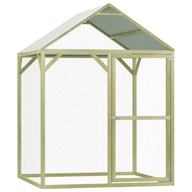Hühnerkäfig | Gartenvoliere | Hühnerstall | Voliere | Gehege | Selbstversorger