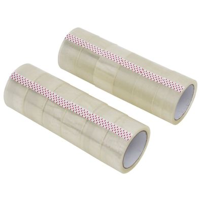 Packband | Klebeband | Paketklebeband | UV-beständig | Transparent | Vorratspack