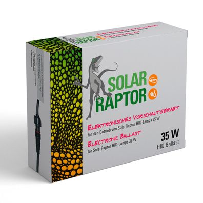 SolarRaptor EVG 35 W - Elektronisches Vorschaltgerät