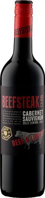 Beefsteak Club Beef & Liberty Cabernet Sauvignon Chile 2020 0,75 ltr