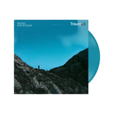 Michèl von Wussow: Traum B (180g) (Sky Blue Vinyl) - Sony Musi