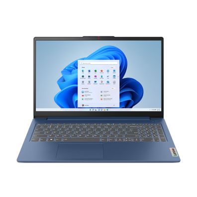 Lenovo IdeaPad Slim 3 15IAH8 Laptop 39.6 cm 15.6" Full HD Intel Core i5 i5-1245... ->