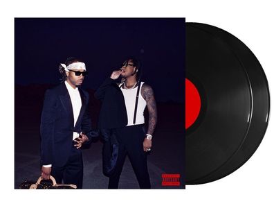 Future & Metro Boomin: Future & Metro Boomin: We Don't Trust Y