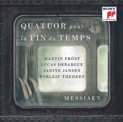 Olivier Messiaen (1908-1992): Quartett für das Ende der Zeit