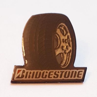 Pin Anstecker Bridgestone